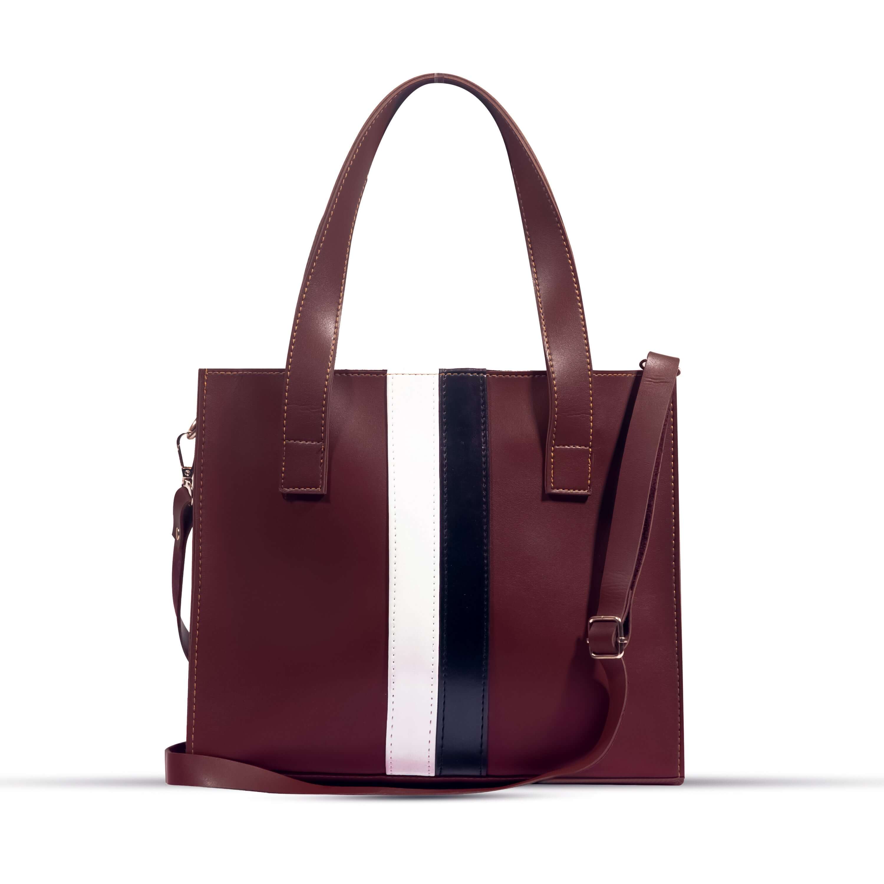 BAKU 3 PCS MAROON