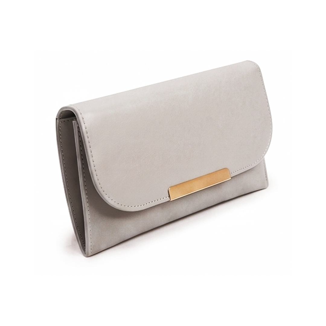 Crimson Wallet Grey