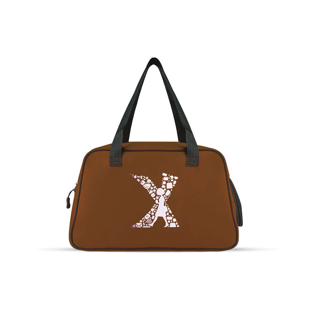 TRAVEL KIT BROWN