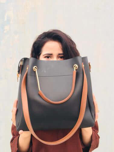 GEORGIA SUEDE BLACK