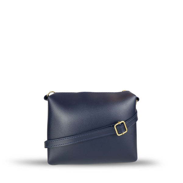 CRIMSON POUCH BLUE