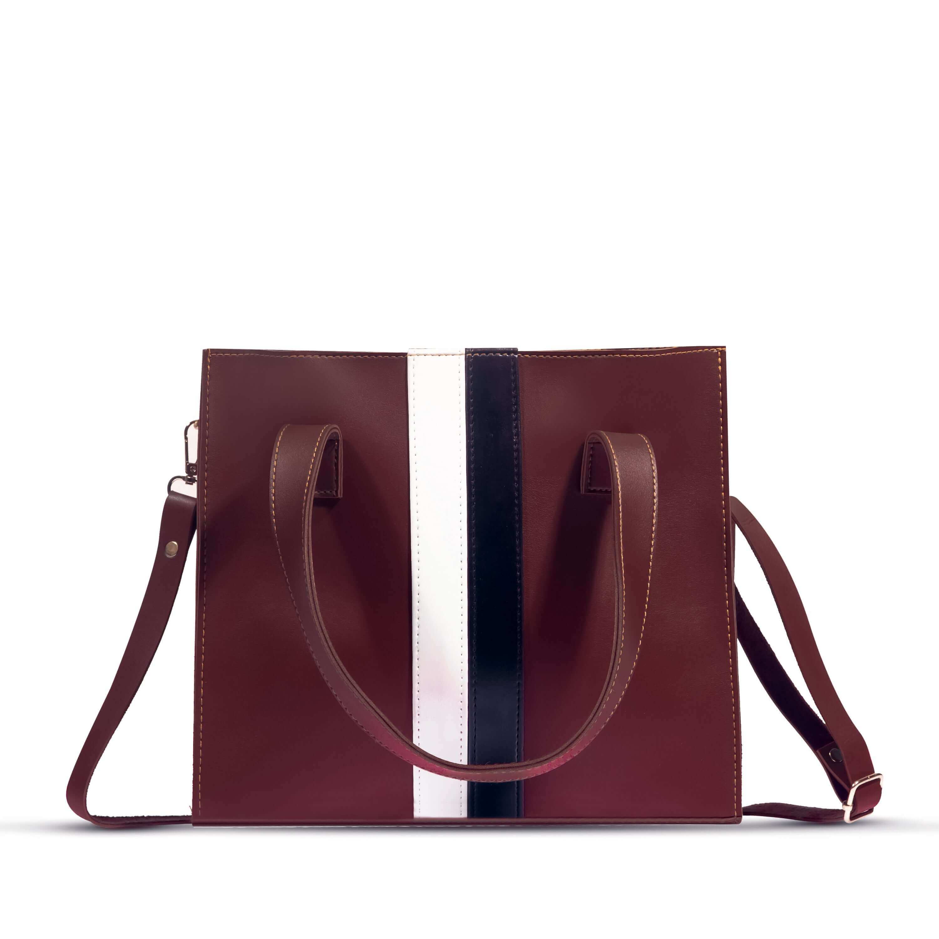 BAKU 3 PCS MAROON - LEFTOVER