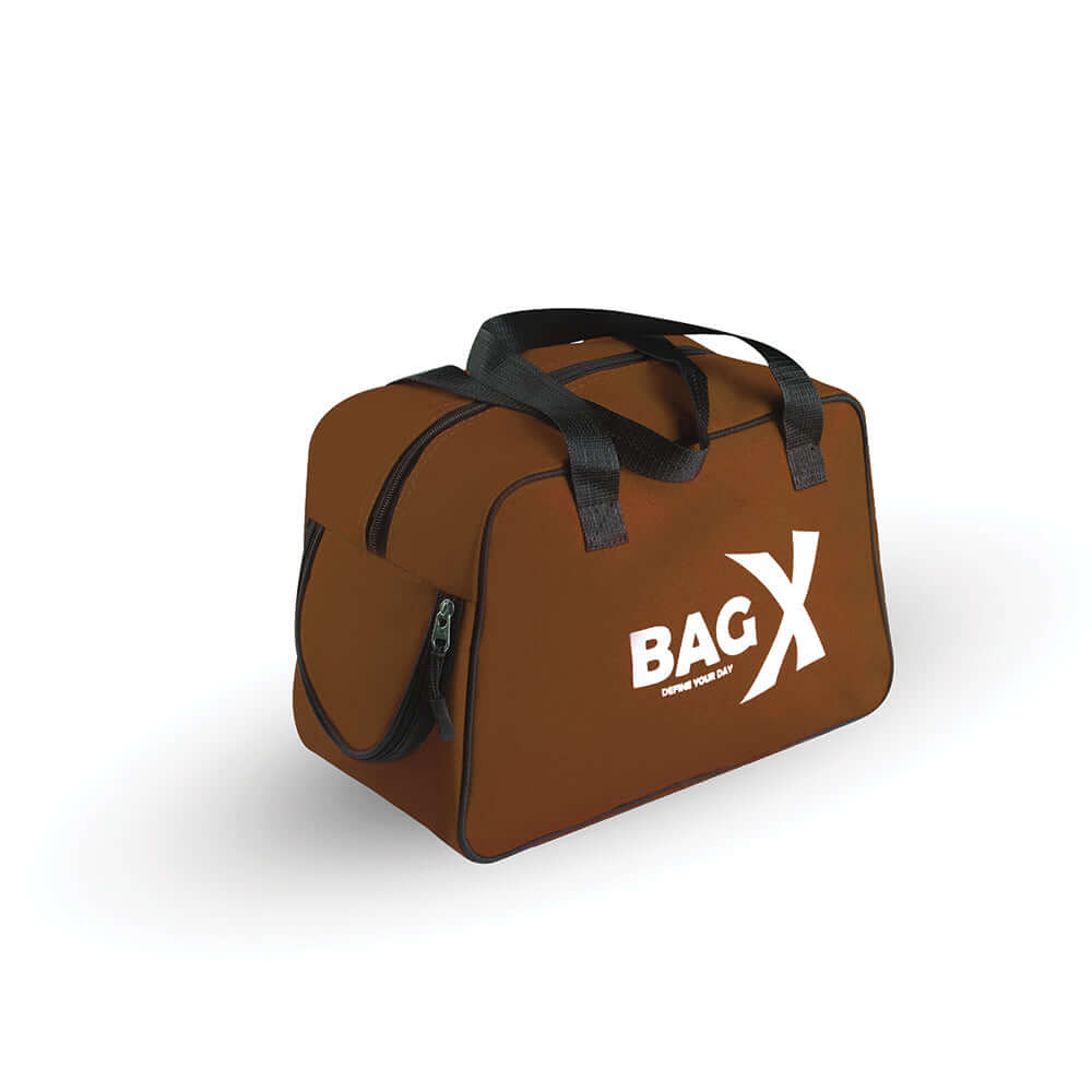 TRAVEL KIT BROWN