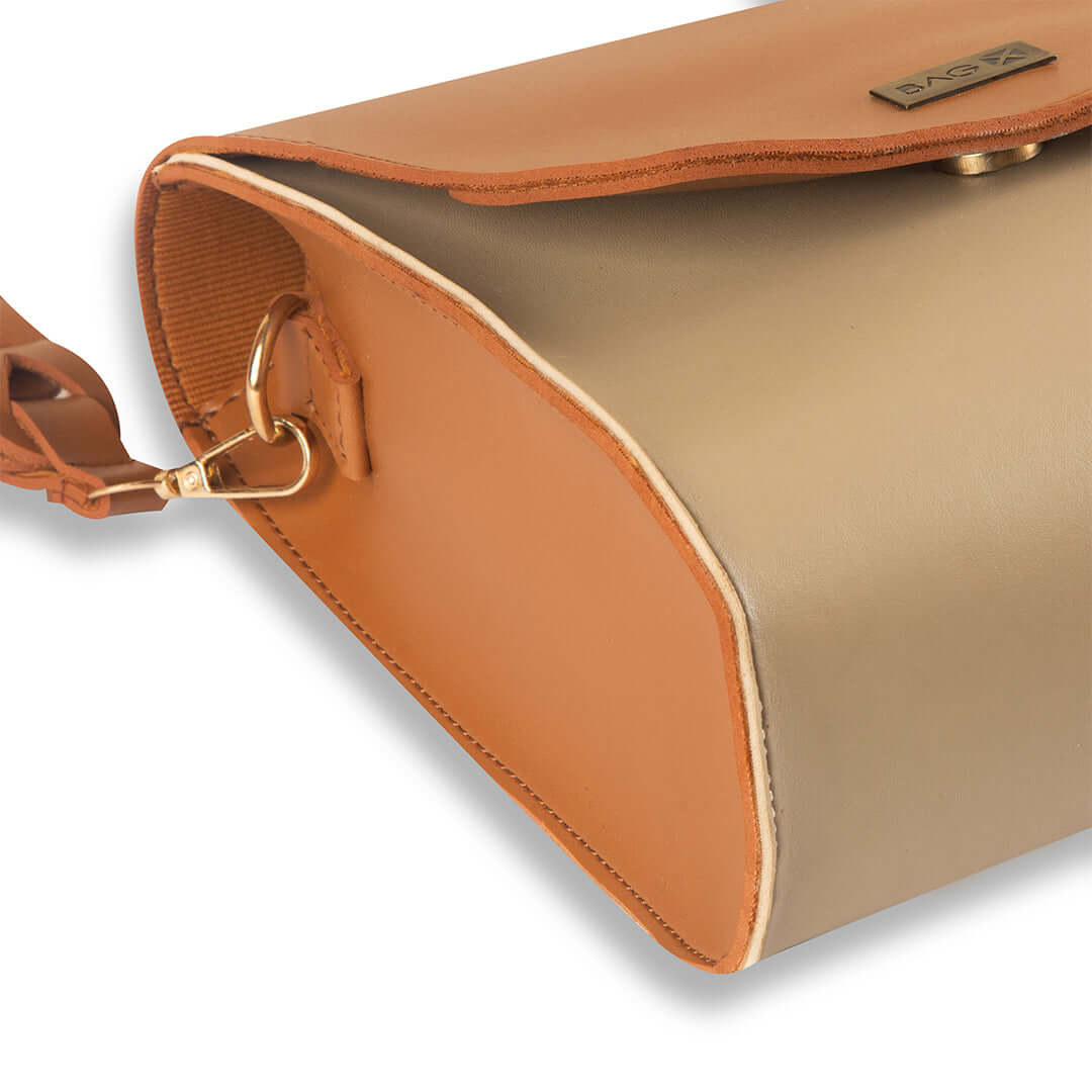 GLOW  BEIGE / BROWN