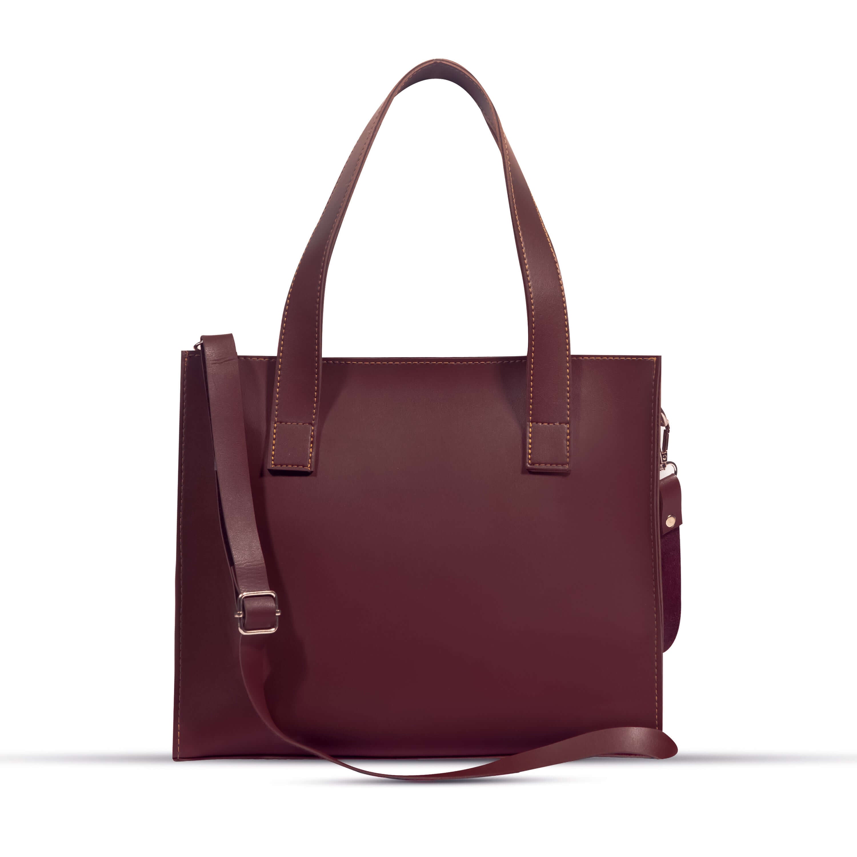 BAKU 3 PCS MAROON