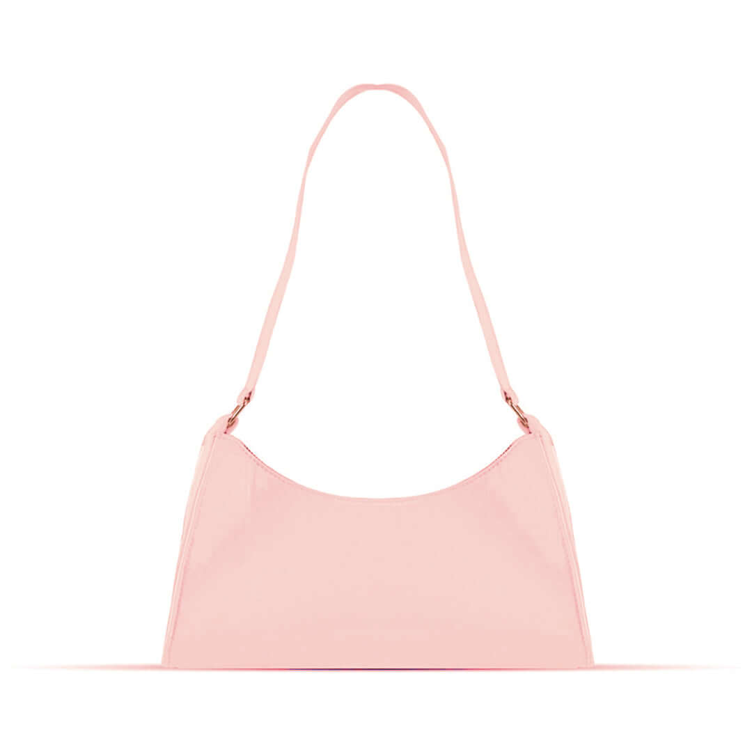 Lark Pink - Leftover women's handbag in pink by Bag X