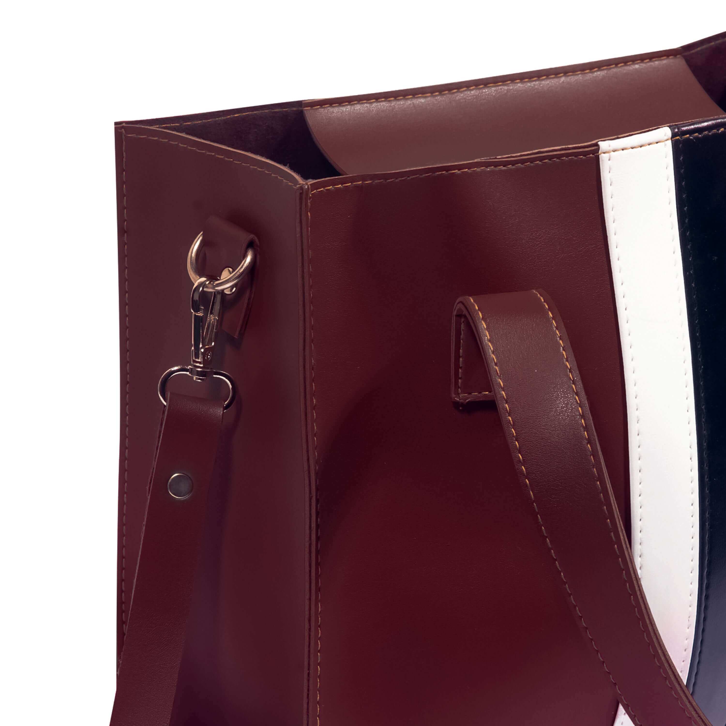 BAKU 3 PCS MAROON - LEFTOVER
