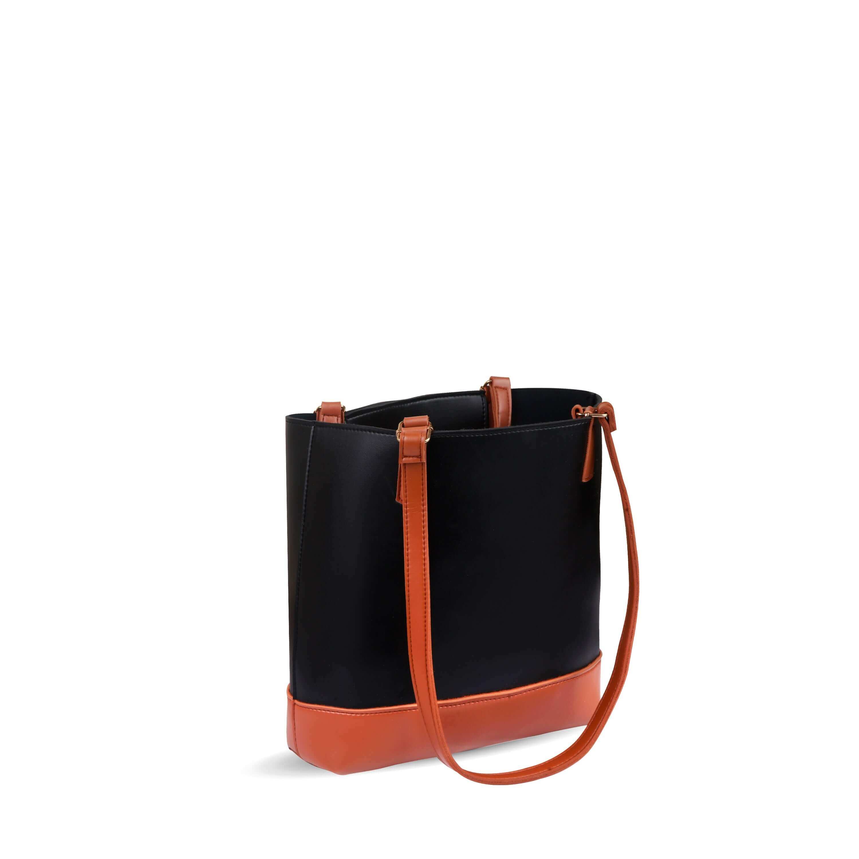 SOPHIA 3 PCS BLACK / BROWN - LEFTOVER