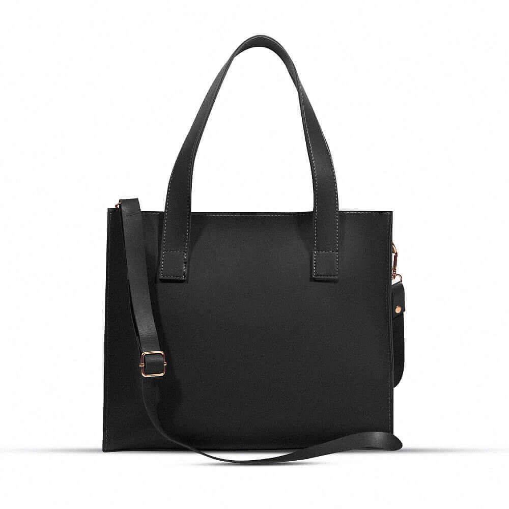 BAKU 3 PCS BLACK - LEFTOVER - Bag X