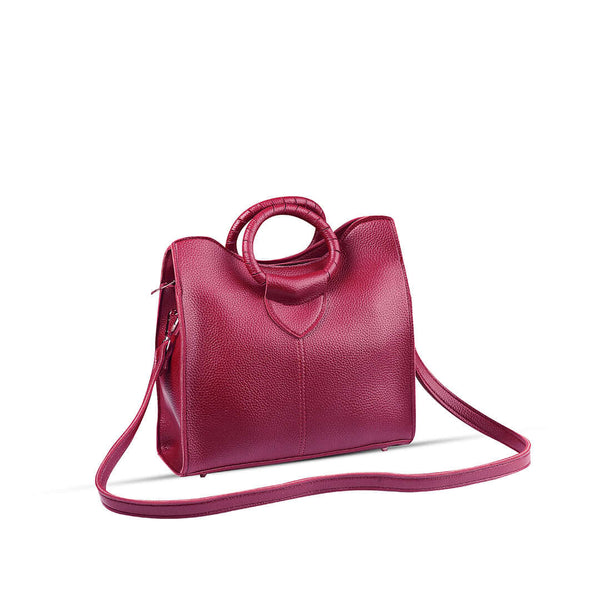 STITCH MAROON