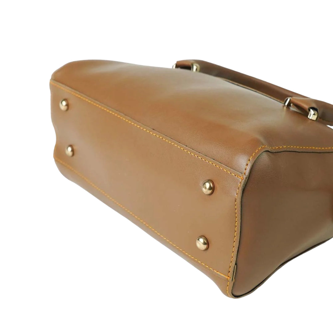 Ashford Brown - Leftover women's handbag in brown by Bag X