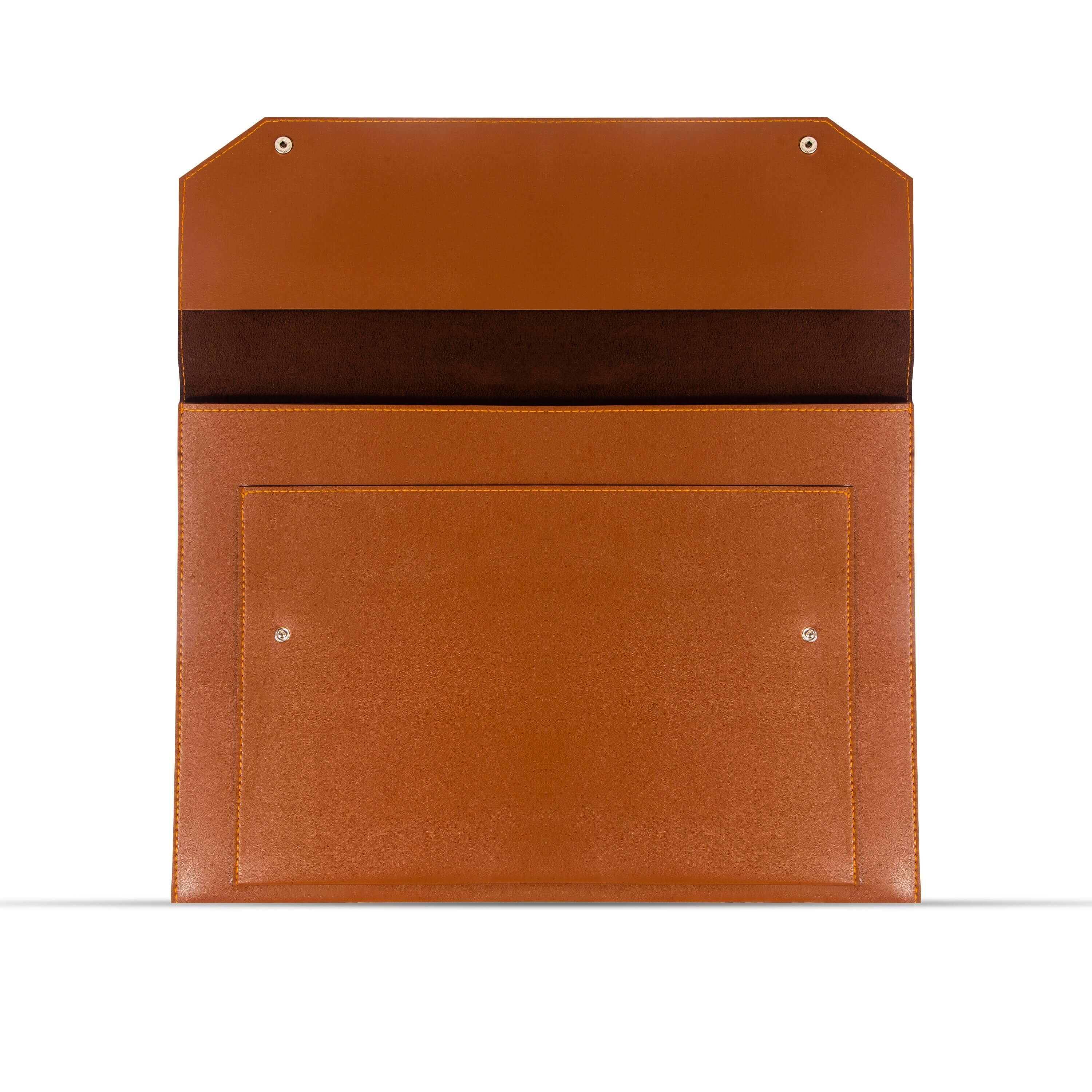LAPTOP SLEEVE BROWN