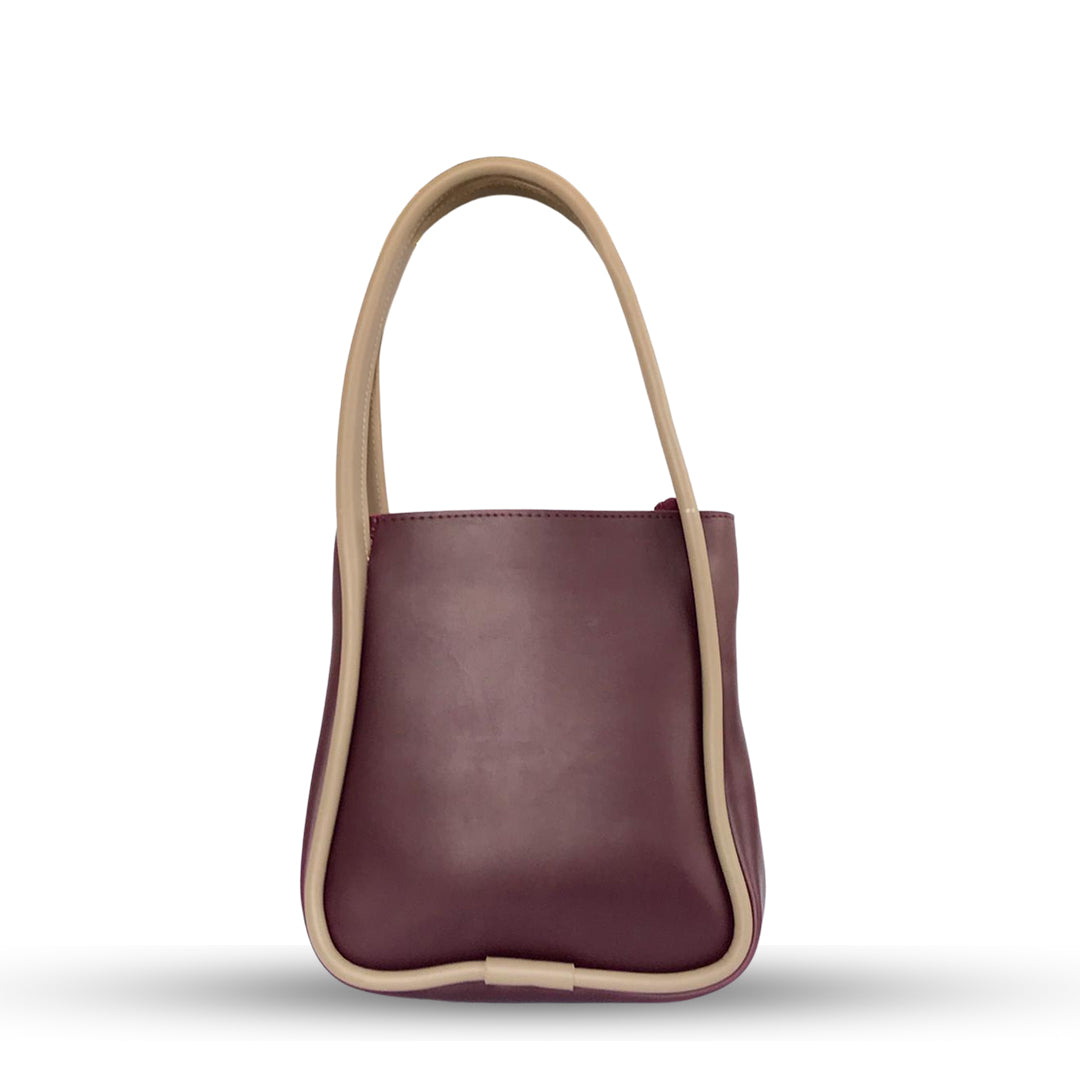 LOOP MAROON