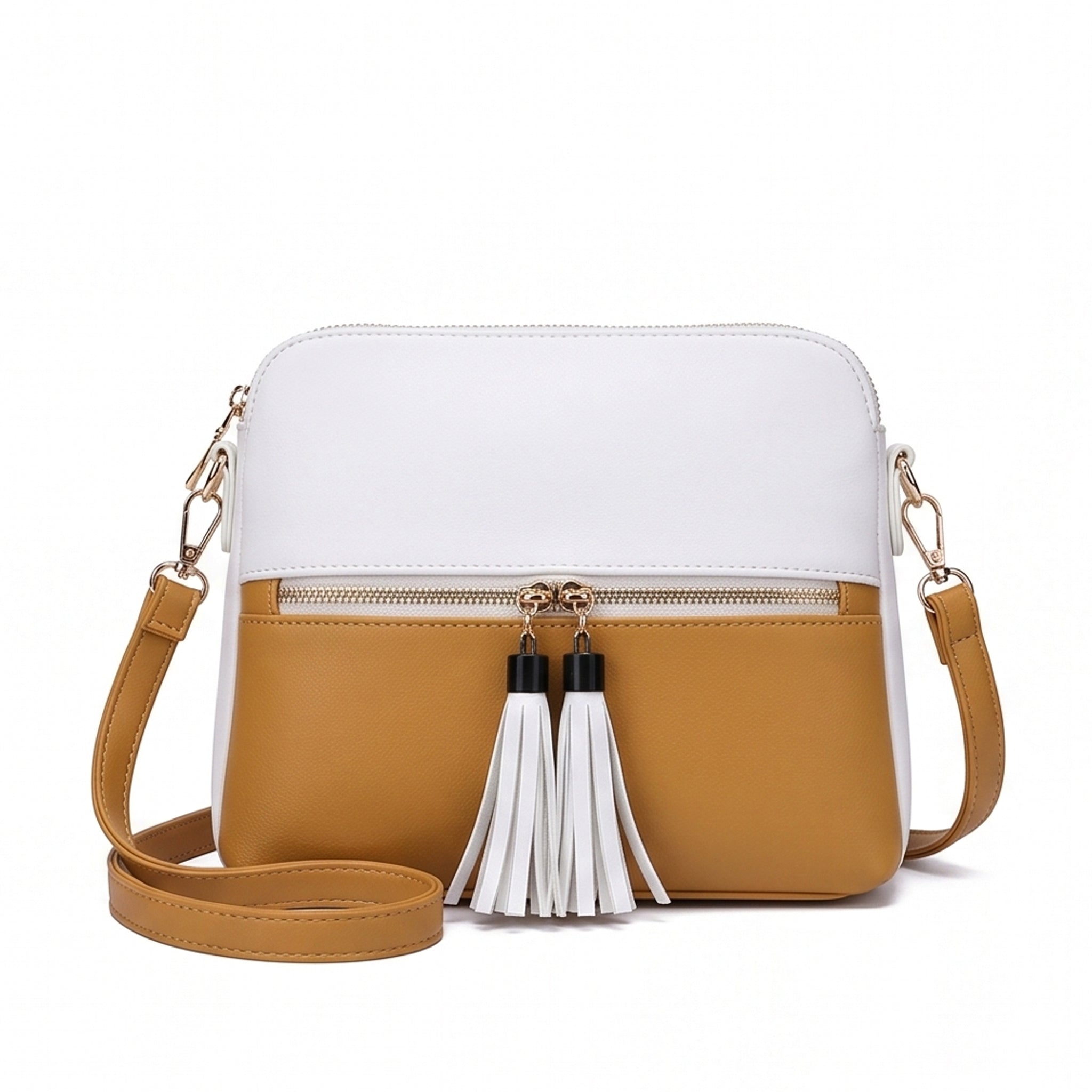 Grace Yellow / White