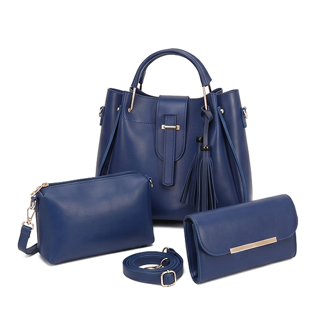 ALEXA 3 PIECE BLUE