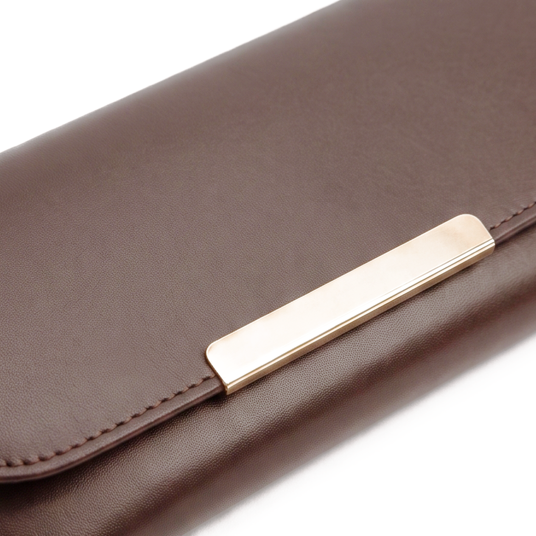 Crimson Wallet Choco