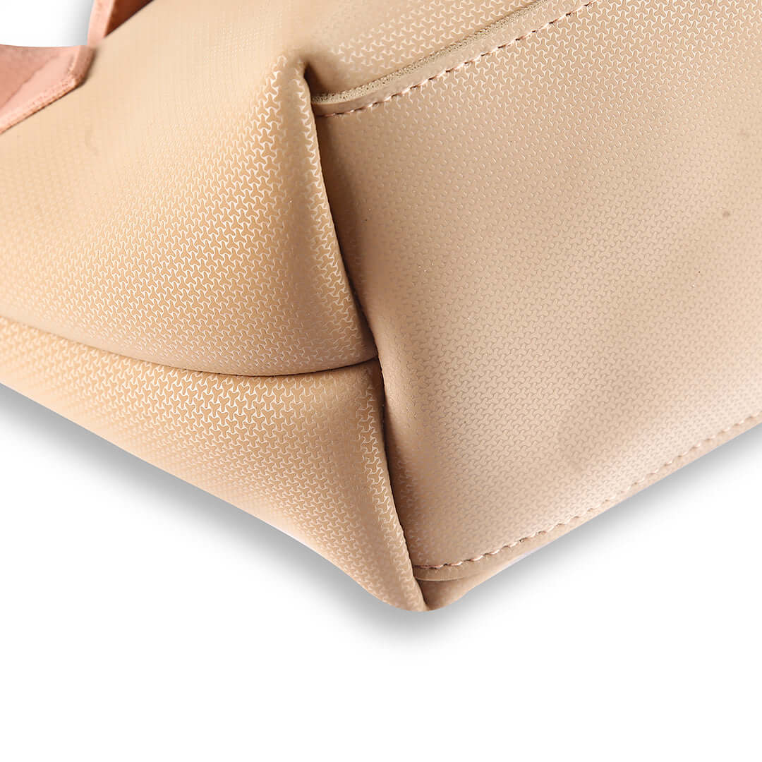 Dory Beige - Leftover women's crossbody bag in beige by Bag X