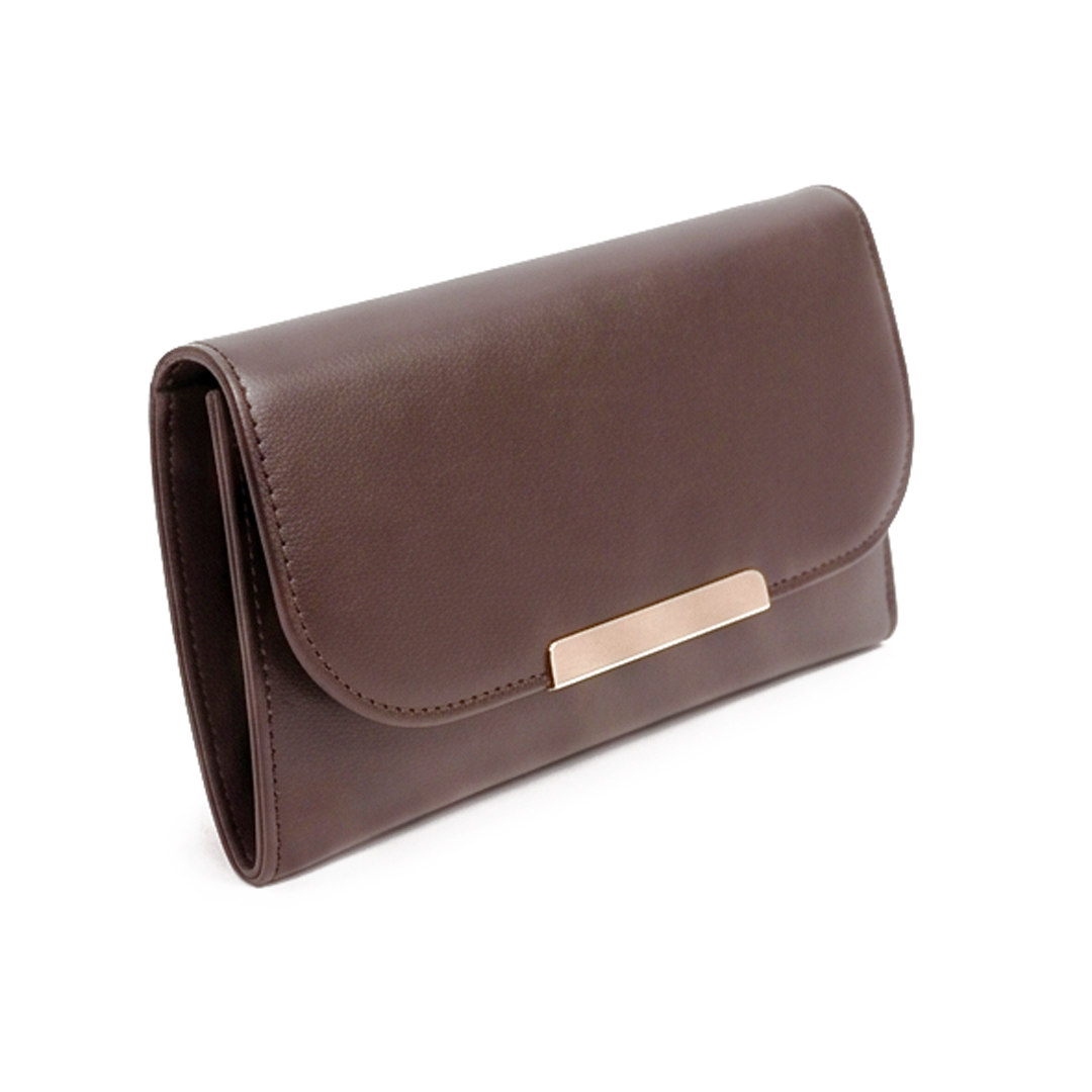 Crimson Wallet Choco