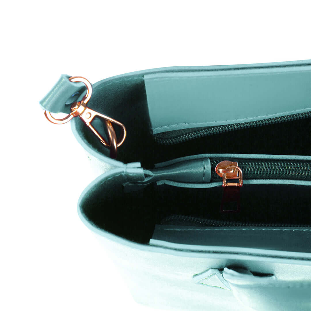 DOVE AQUA GREEN - LEFTOVER