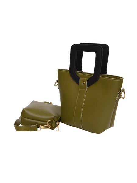 VOYAGE GREEN / BLACK