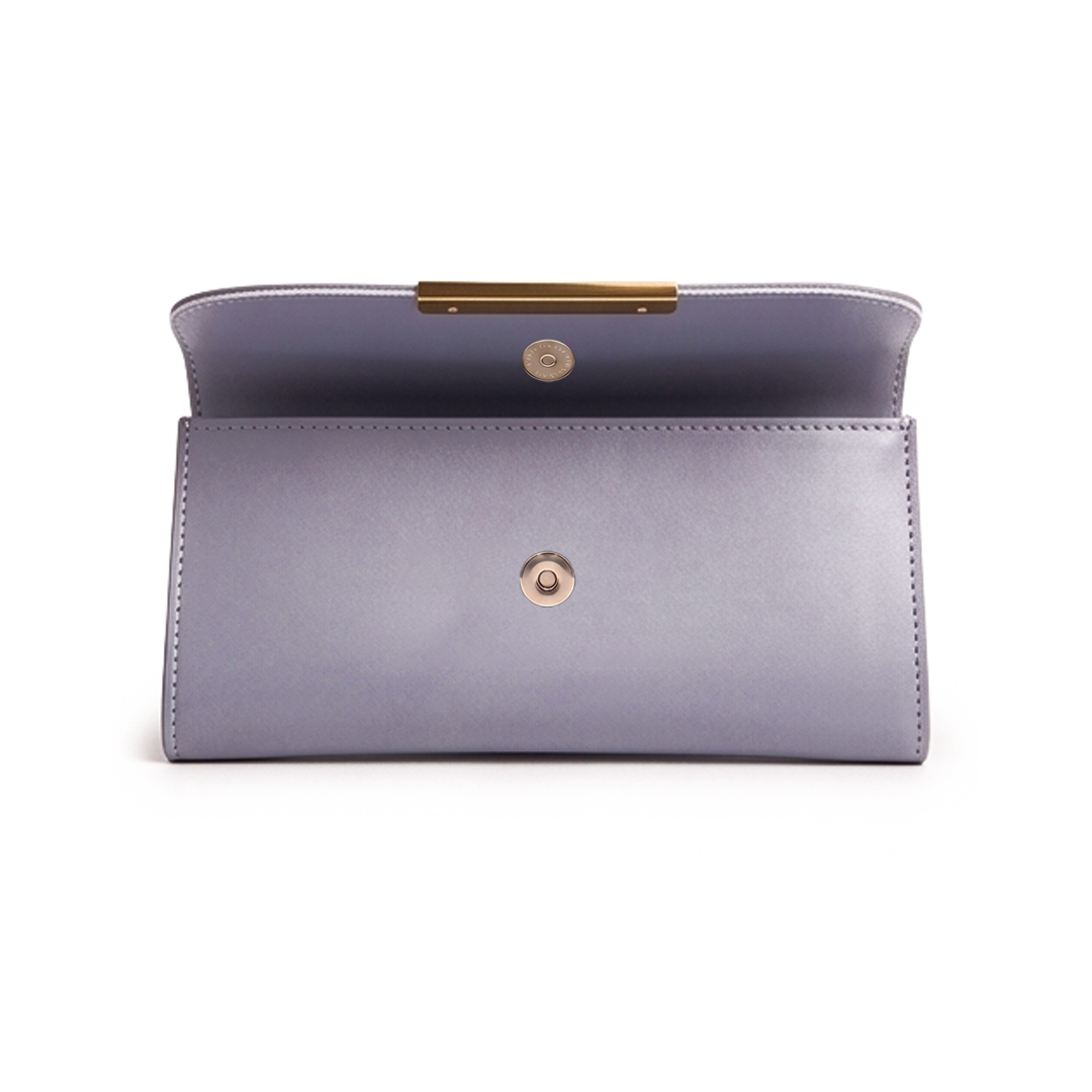 Crimson Wallet Lilac