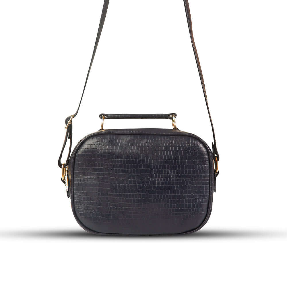 EDGE BLUE - Bag X