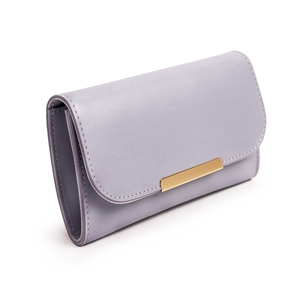Crimson Wallet Lilac