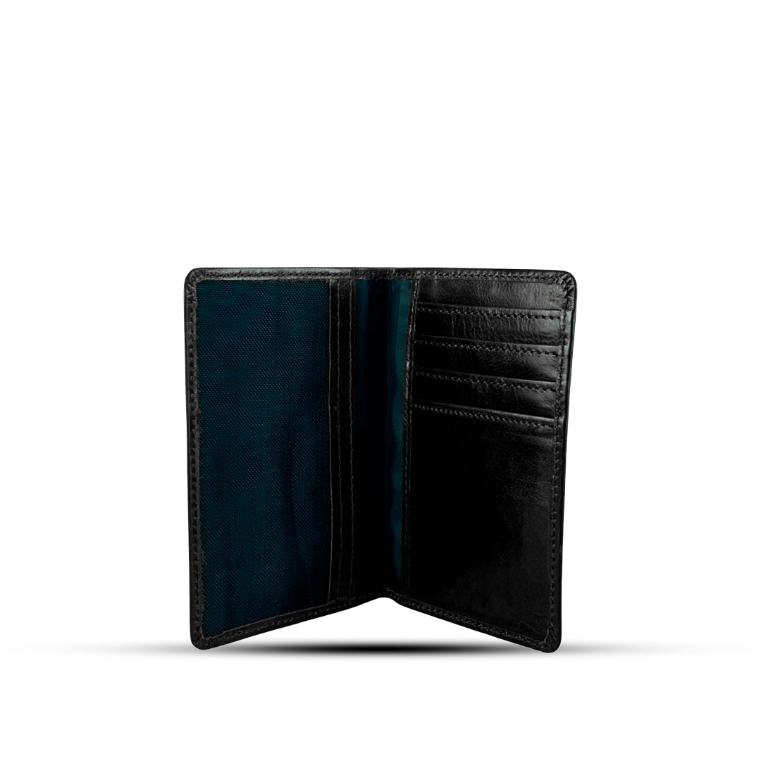Passport Cover Black