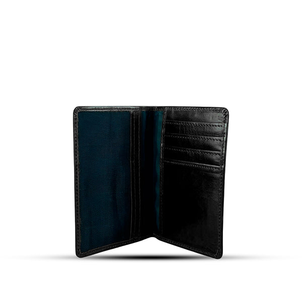 Passport Cover Black