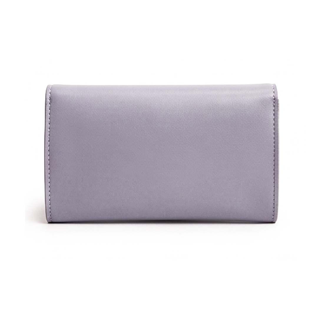 Crimson Wallet Lilac
