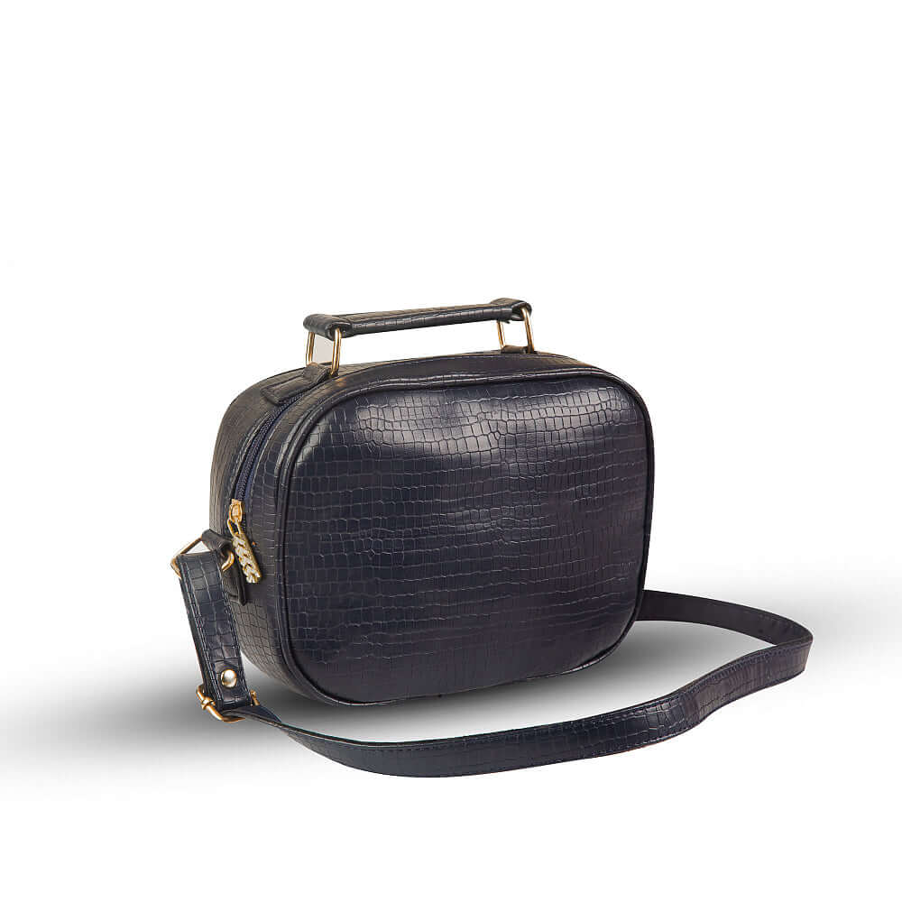 EDGE BLUE - Bag X