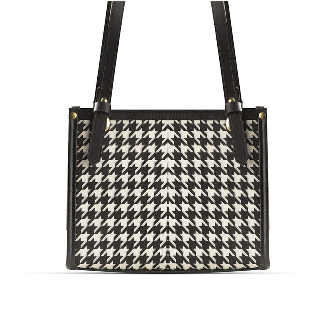 Windsor Black - Leftover women's shoulder bag in black by Bag X
