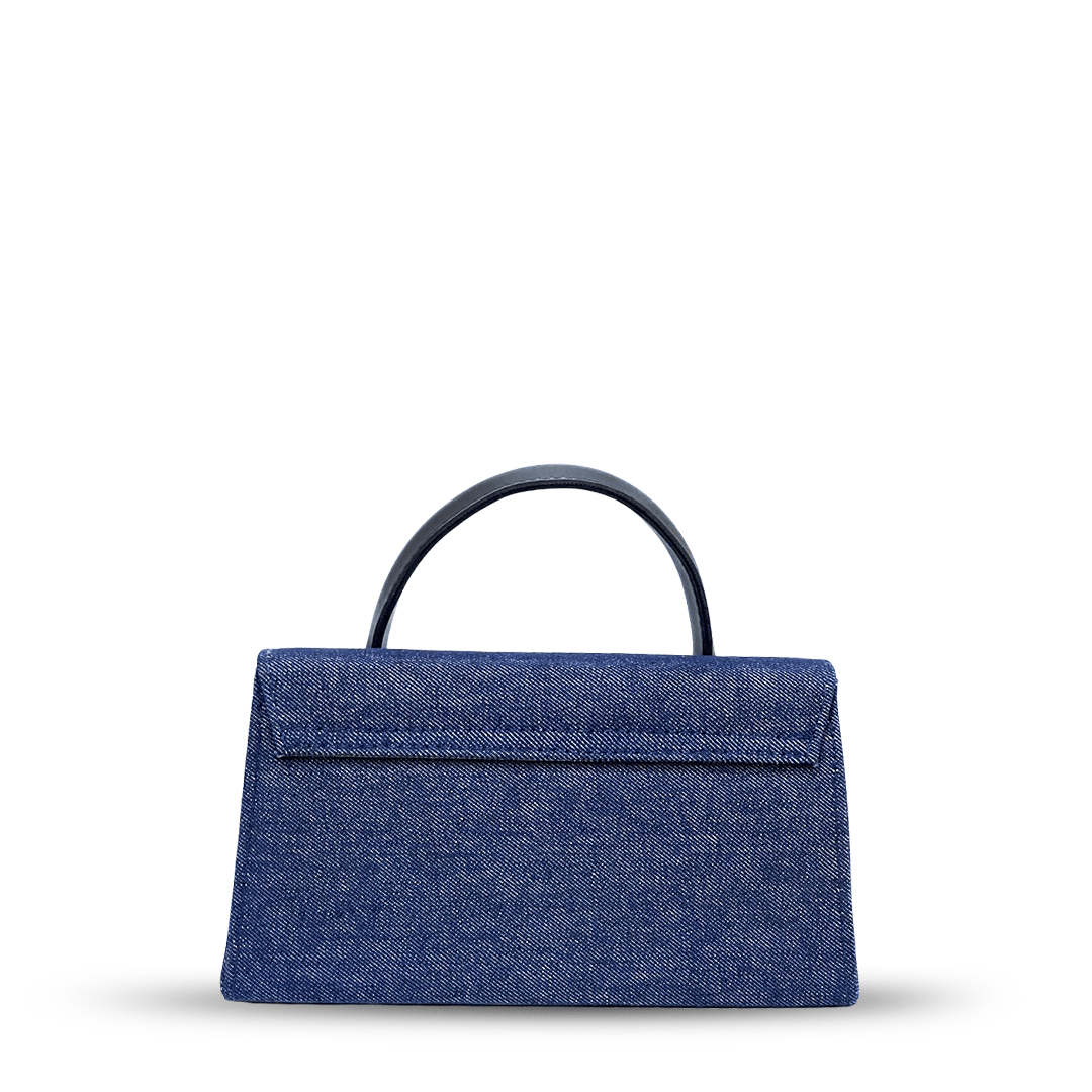 Julia Denim - Leftover women's shoulder bag in classic by Bag X