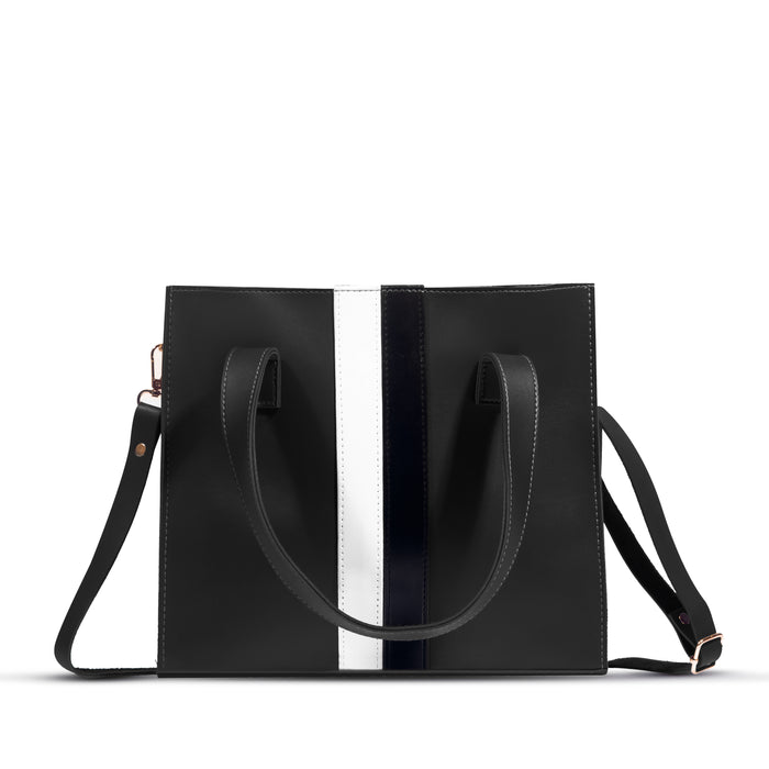 Baku 3 Pcs Black