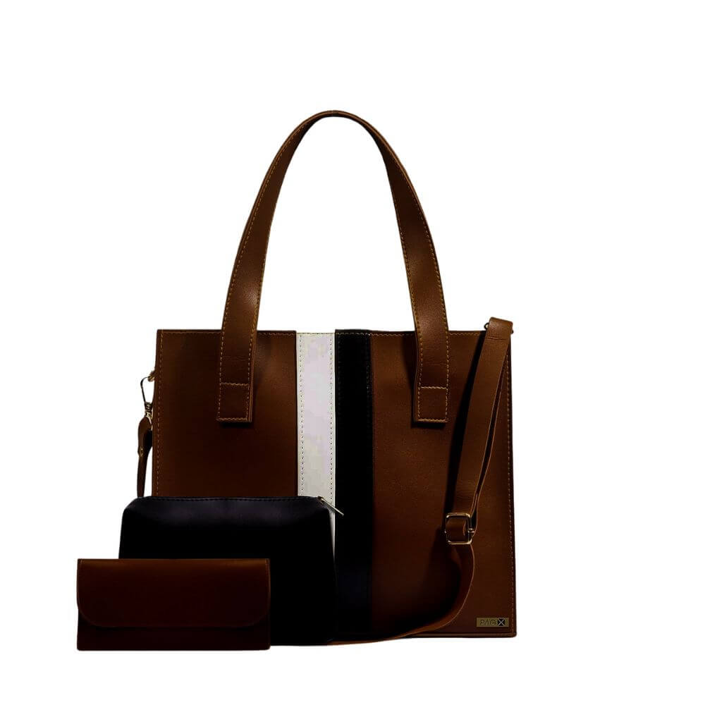 BAKU 3 PCS CHOCO - Bag X