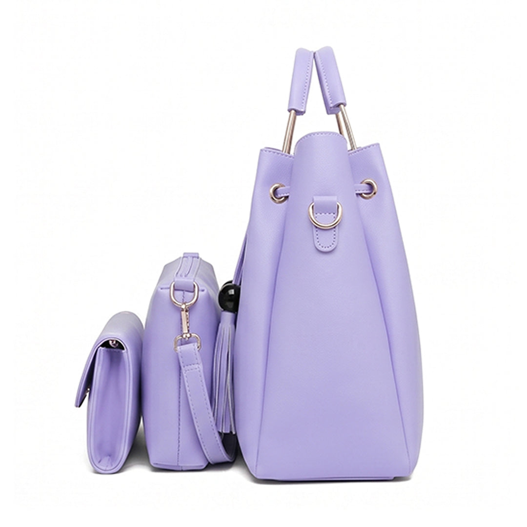 Alexa 3 Pcs Lilac