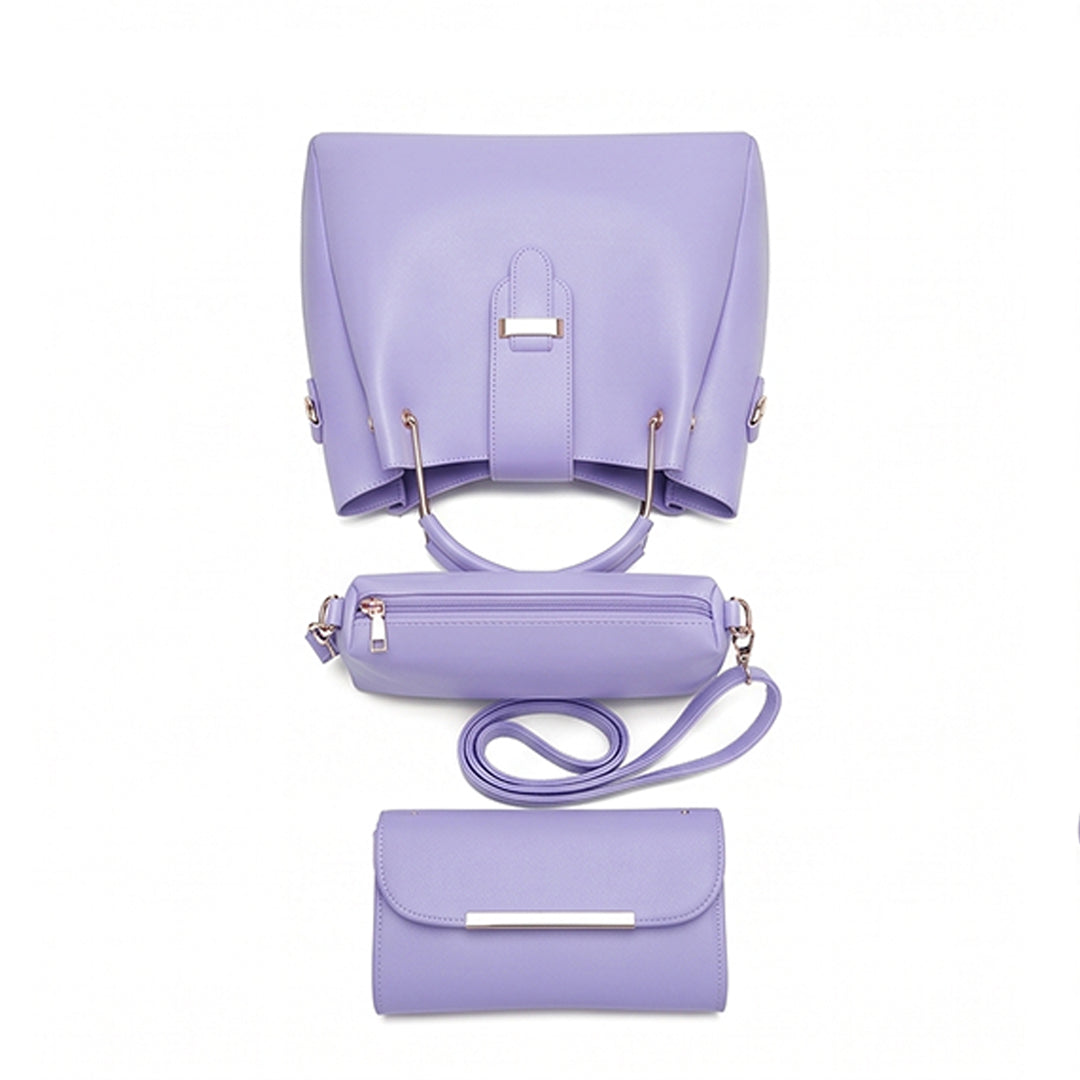 Alexa 3 Pcs Lilac