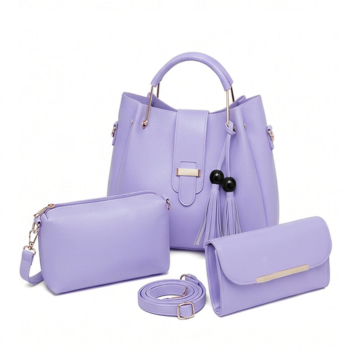 Alexa 3 Pcs Lilac