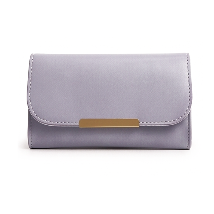 Crimson Wallet Lilac