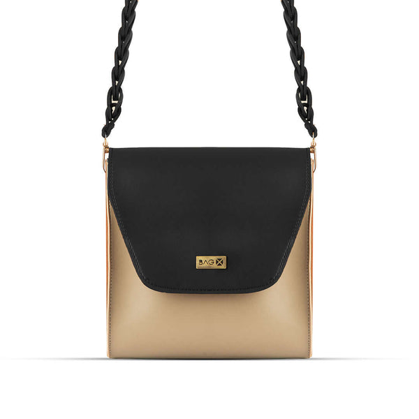 GLOW  BEIGE/ BLACK
