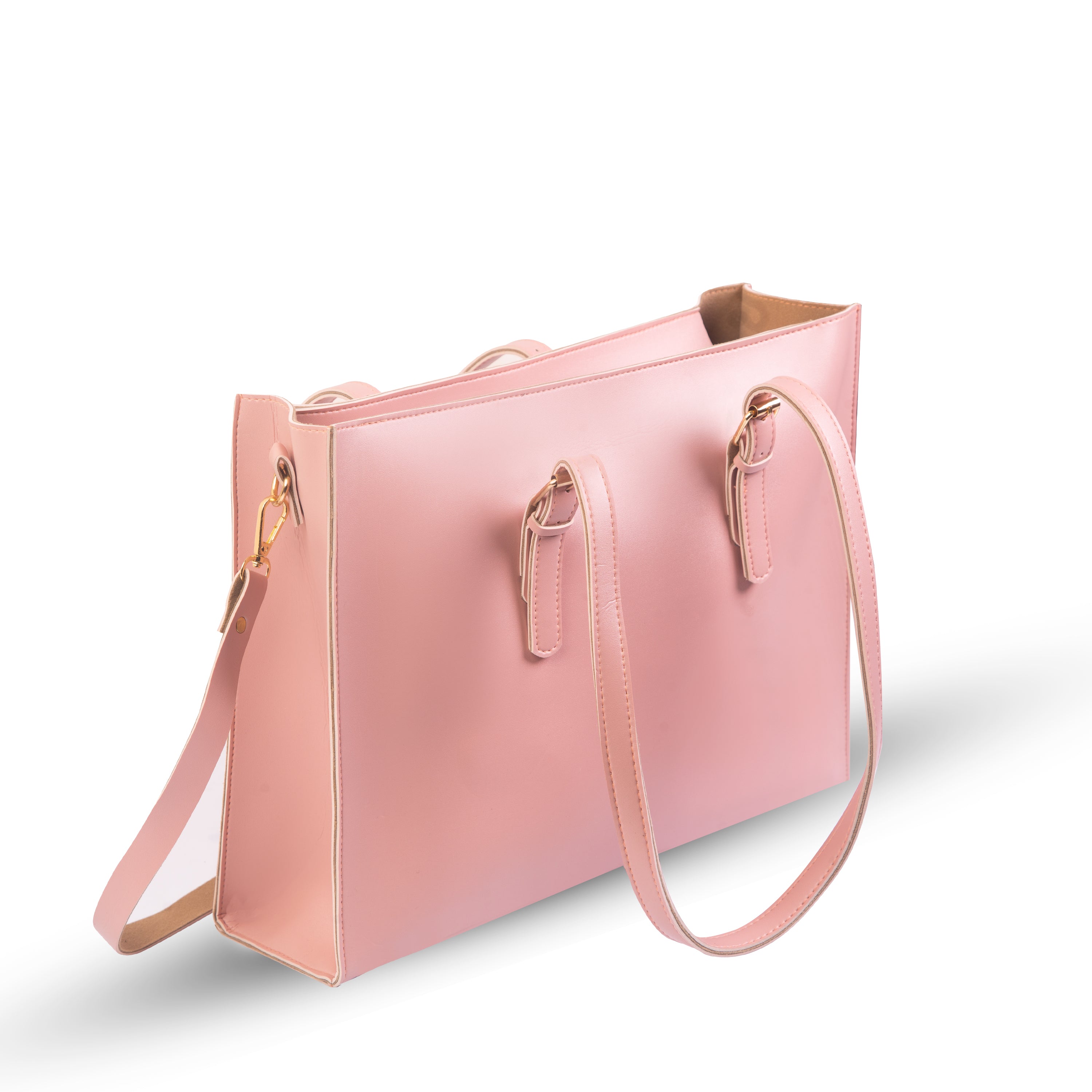 Blossom Pink tote bag