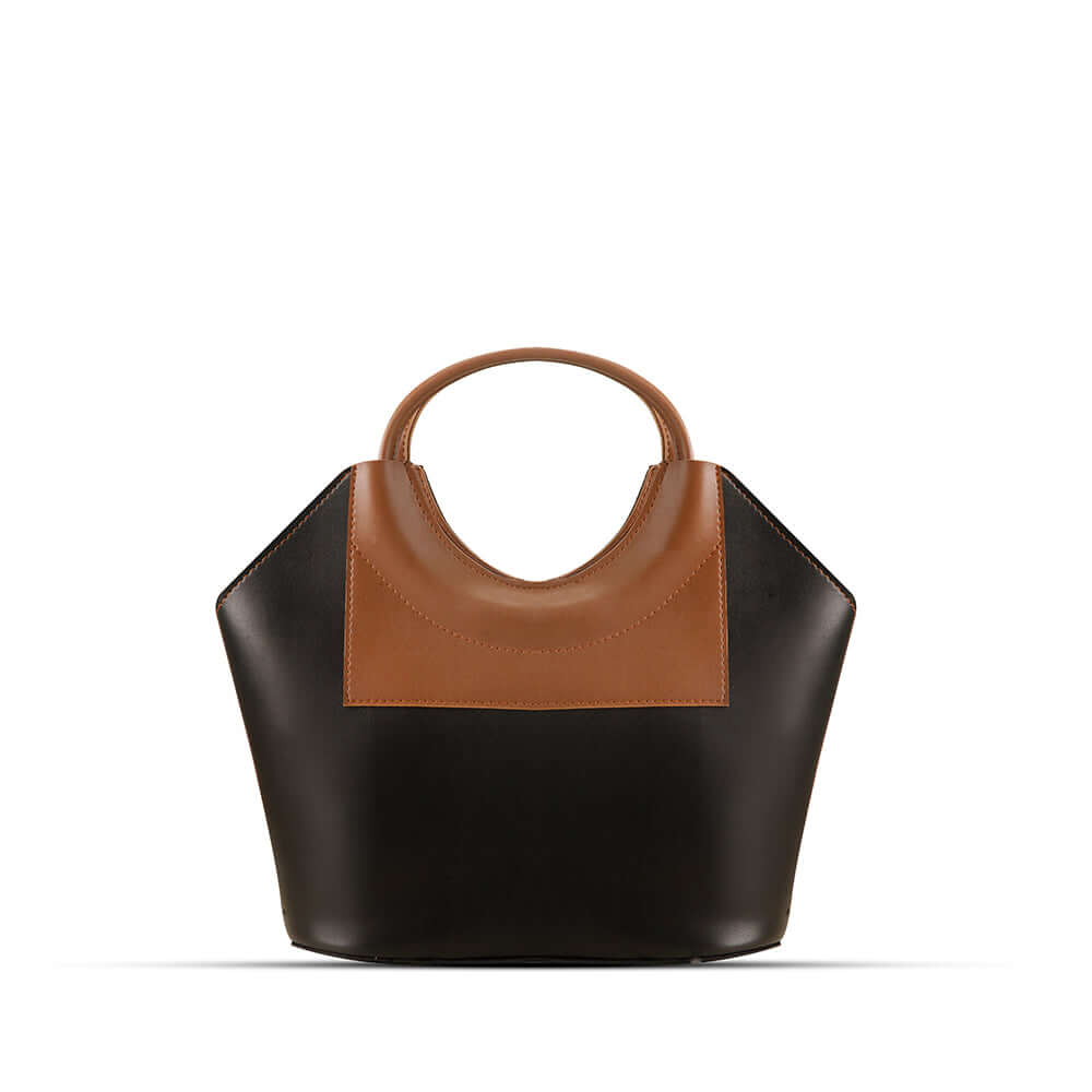 VICTORIA BROWN / BLACK - LEFTOVER