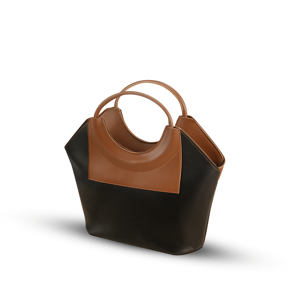 VICTORIA BROWN / BLACK - LEFTOVER