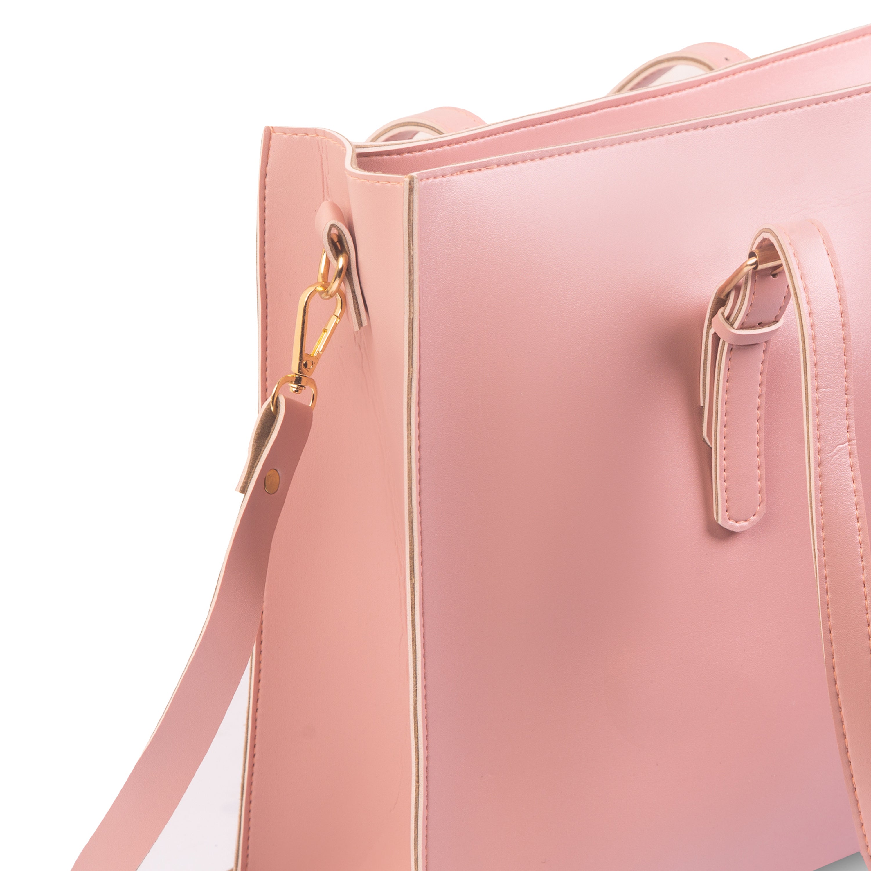 Blossom Pink tote bag