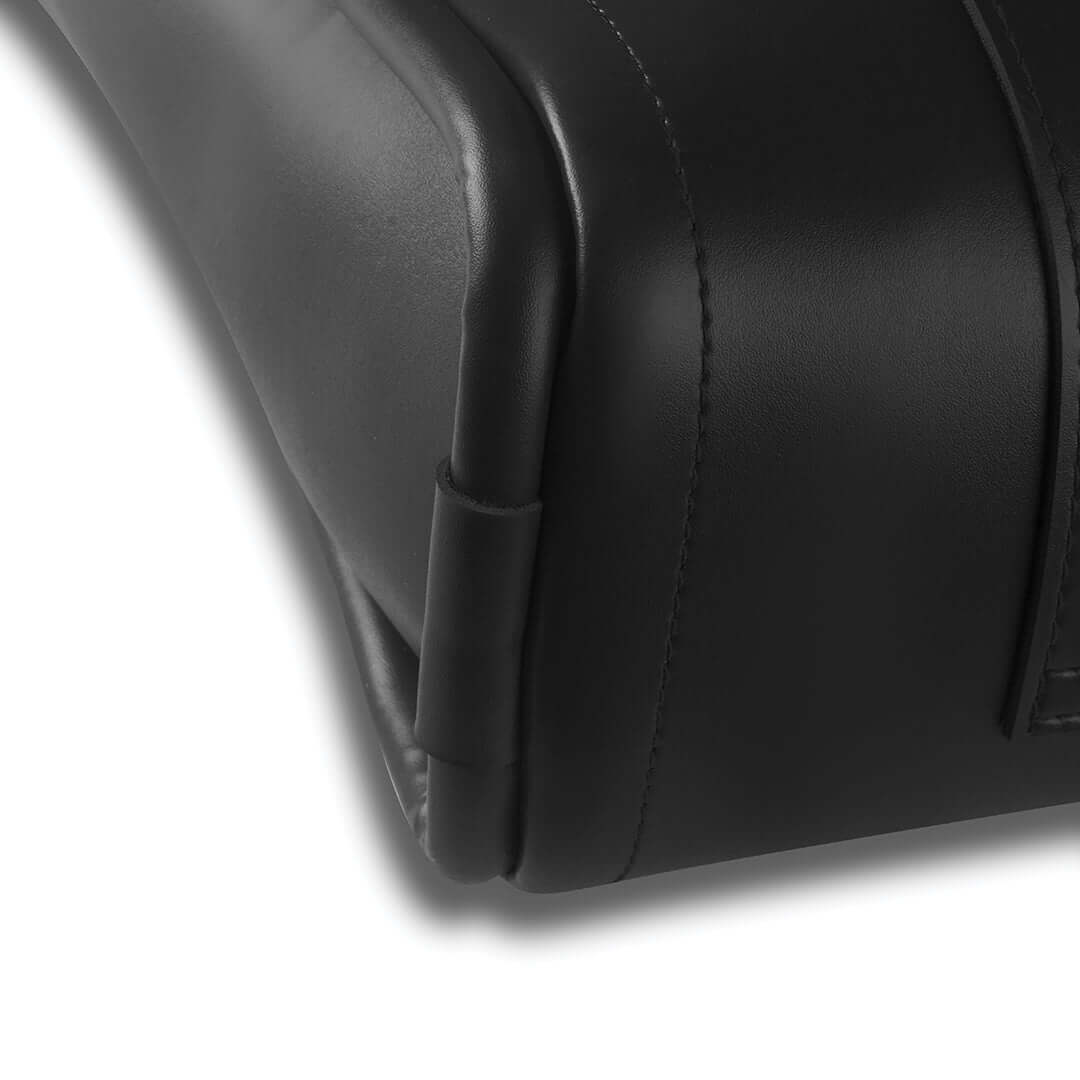 Ginger Black - Leftover women's shoulder bag in black by Bag X