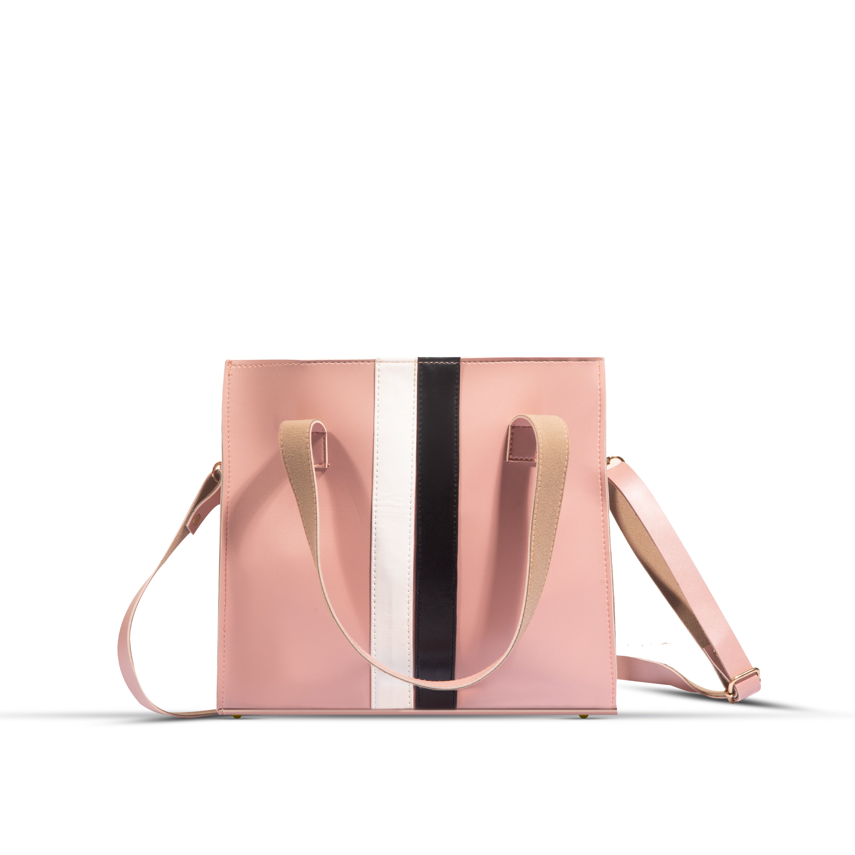 Baku shoulder bag pink