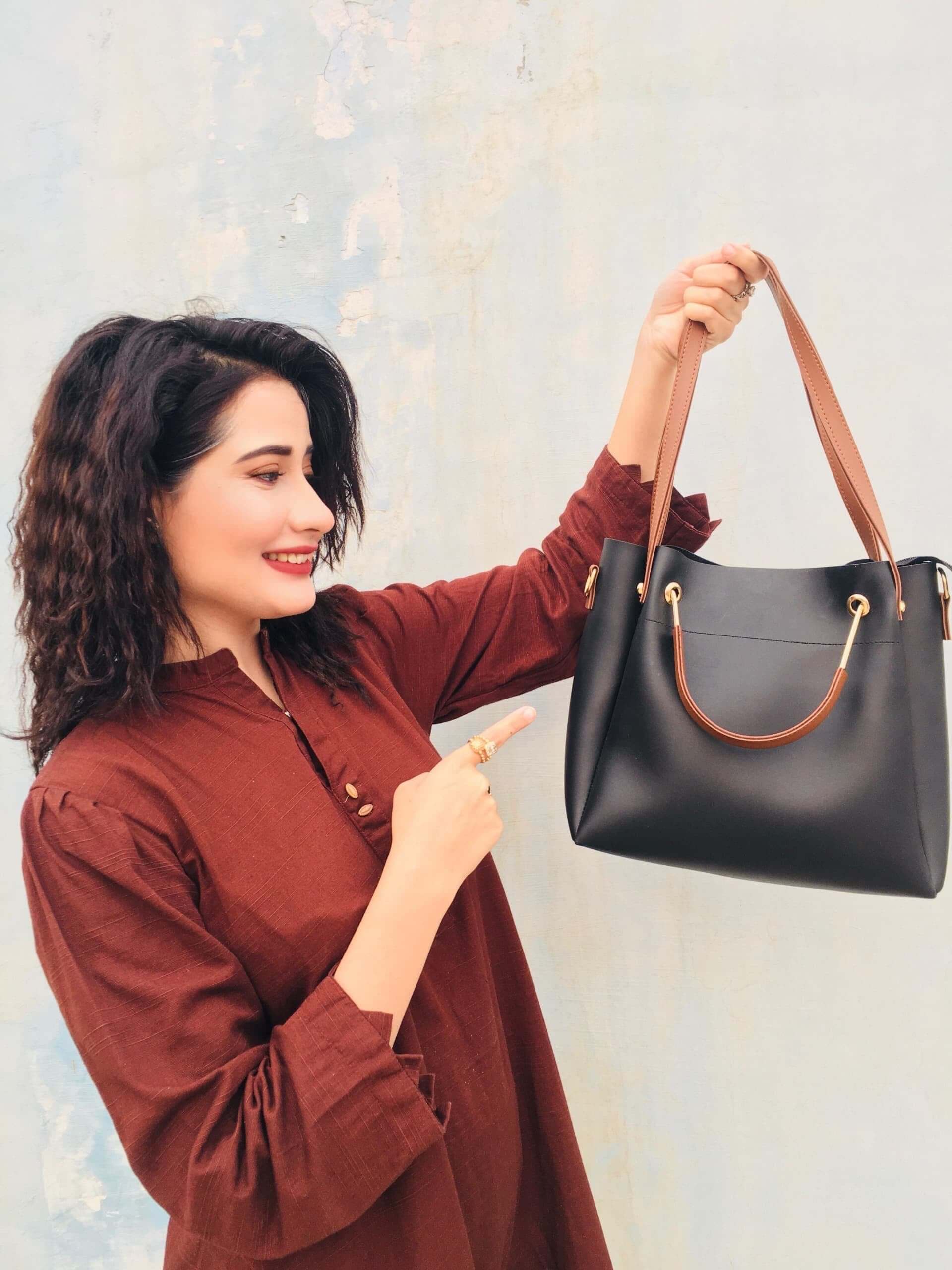 GEORGIA SUEDE BLACK