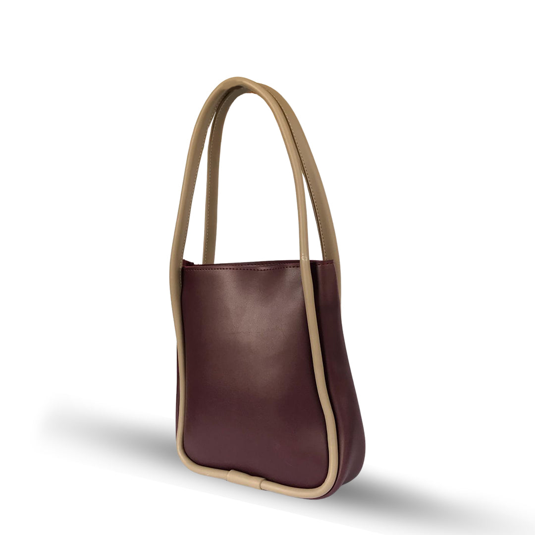 LOOP MAROON