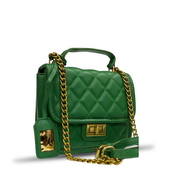 DAZZLE GREEN