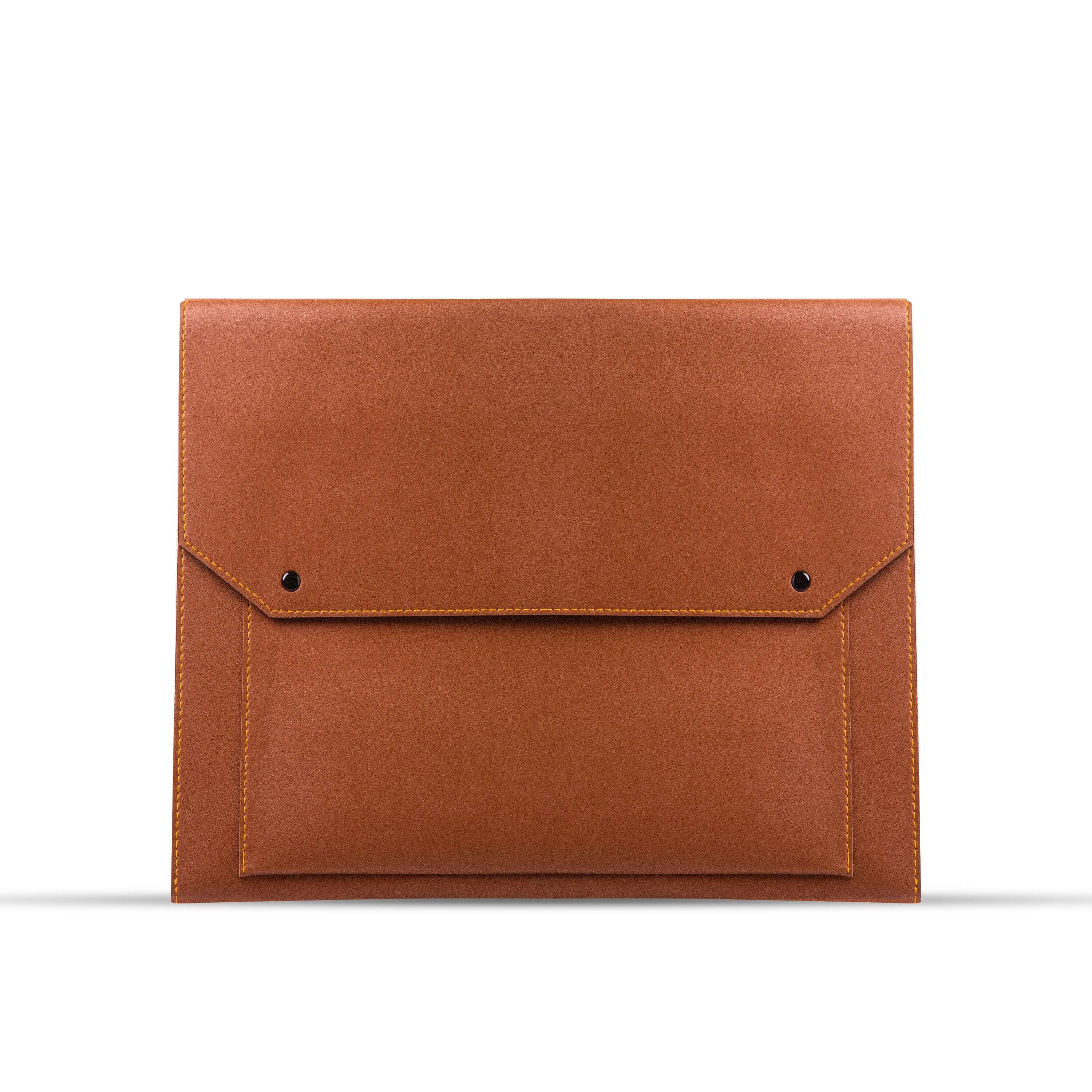 LAPTOP SLEEVE BROWN